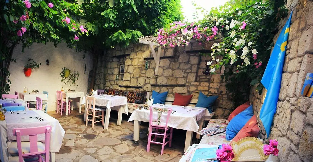 *** Hotell Bedirhan Konak Otel Alaçatı Turkiet