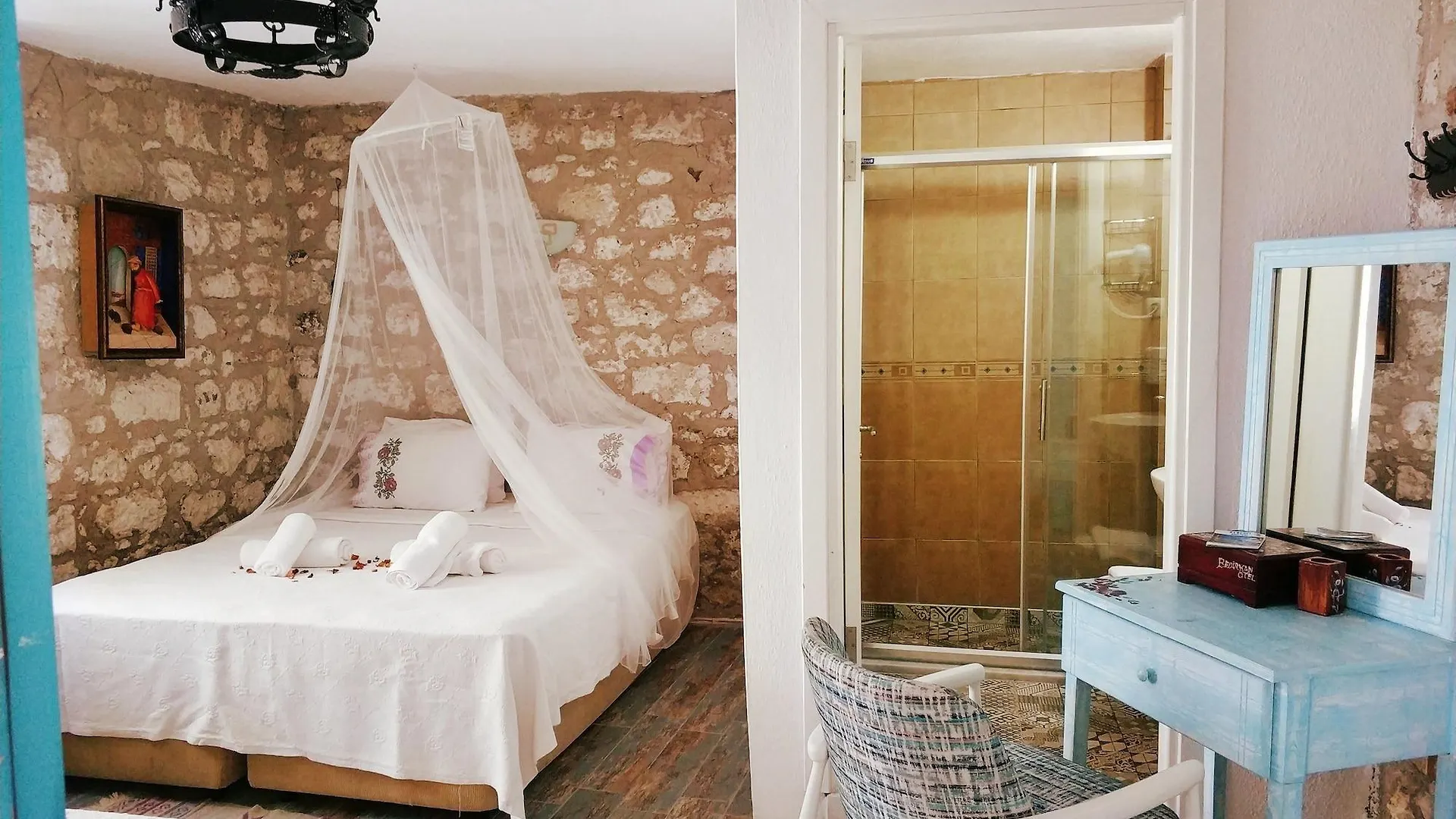 Bedirhan Konak Otel Alaçatı 3*,  Turkiet