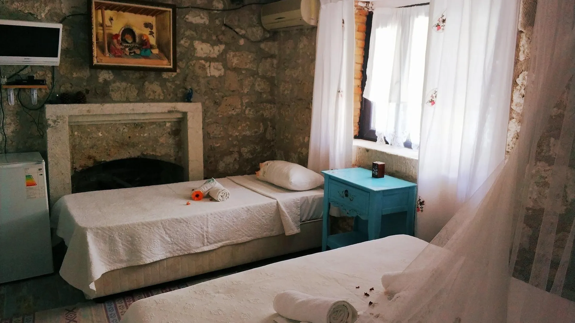 Bedirhan Konak Otel Alaçatı Hotel