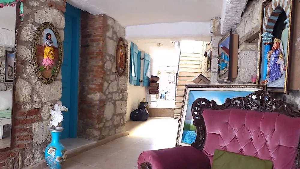 Hotell Bedirhan Konak Otel Alaçatı