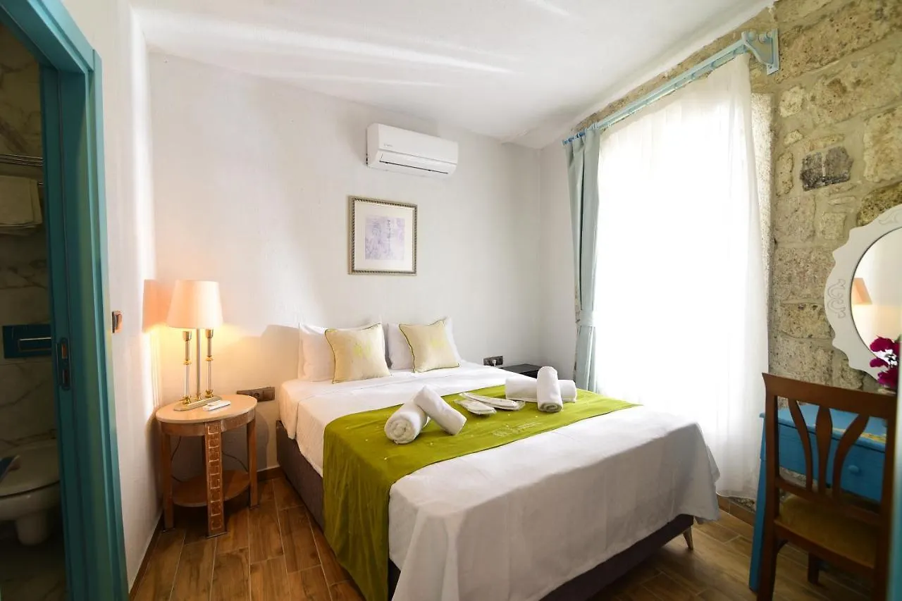 Bedirhan Konak Otel Alaçatı Turkiet