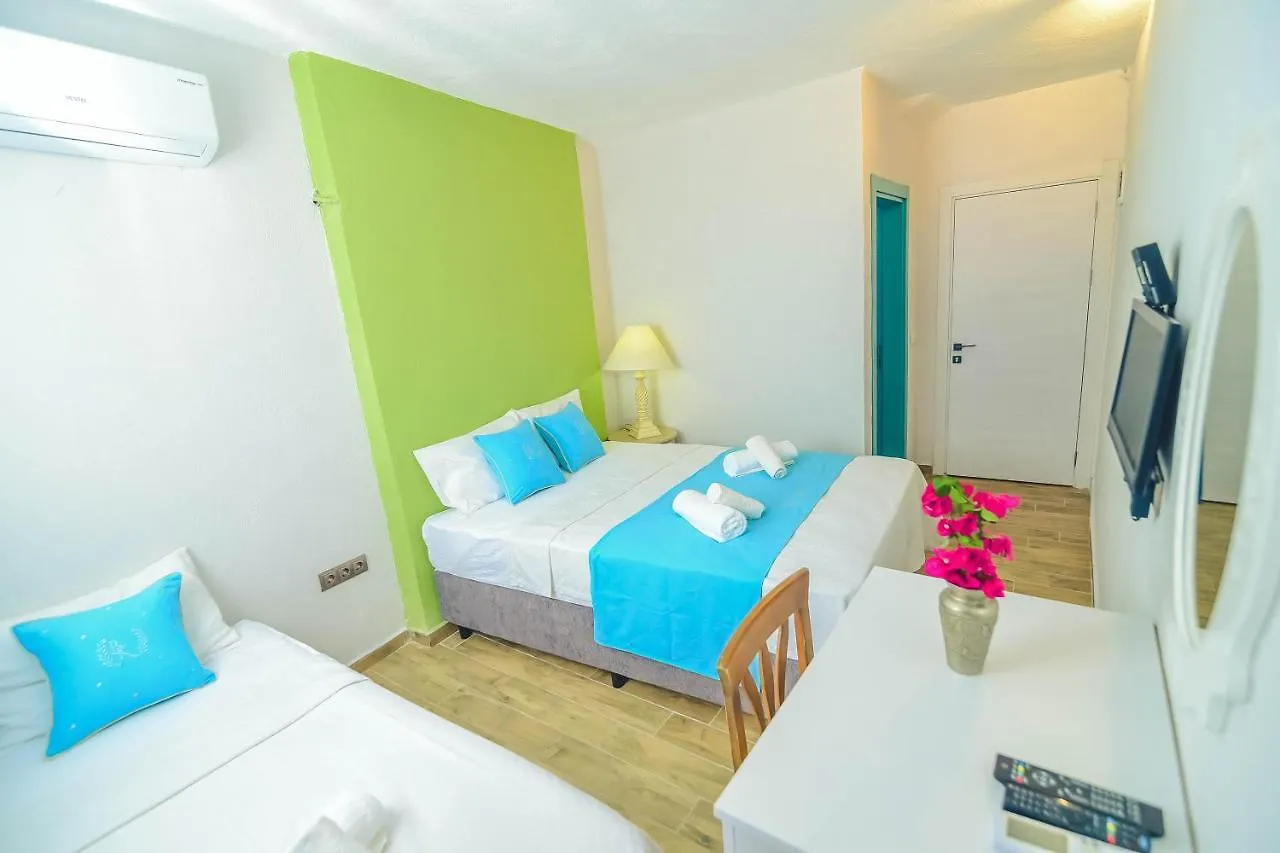 Bedirhan Konak Otel Alaçatı