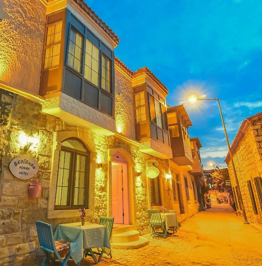 Bedirhan Konak Otel Alaçatı 3*,