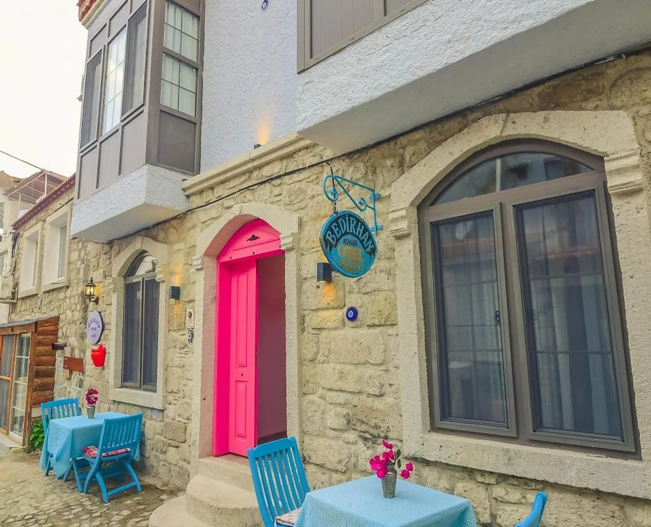 Bedirhan Konak Otel Alaçatı Hotel