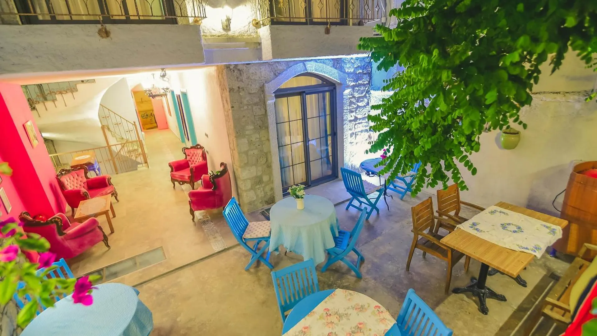 *** Hotel Bedirhan Konak Otel Alaçatı Tyrkiet
