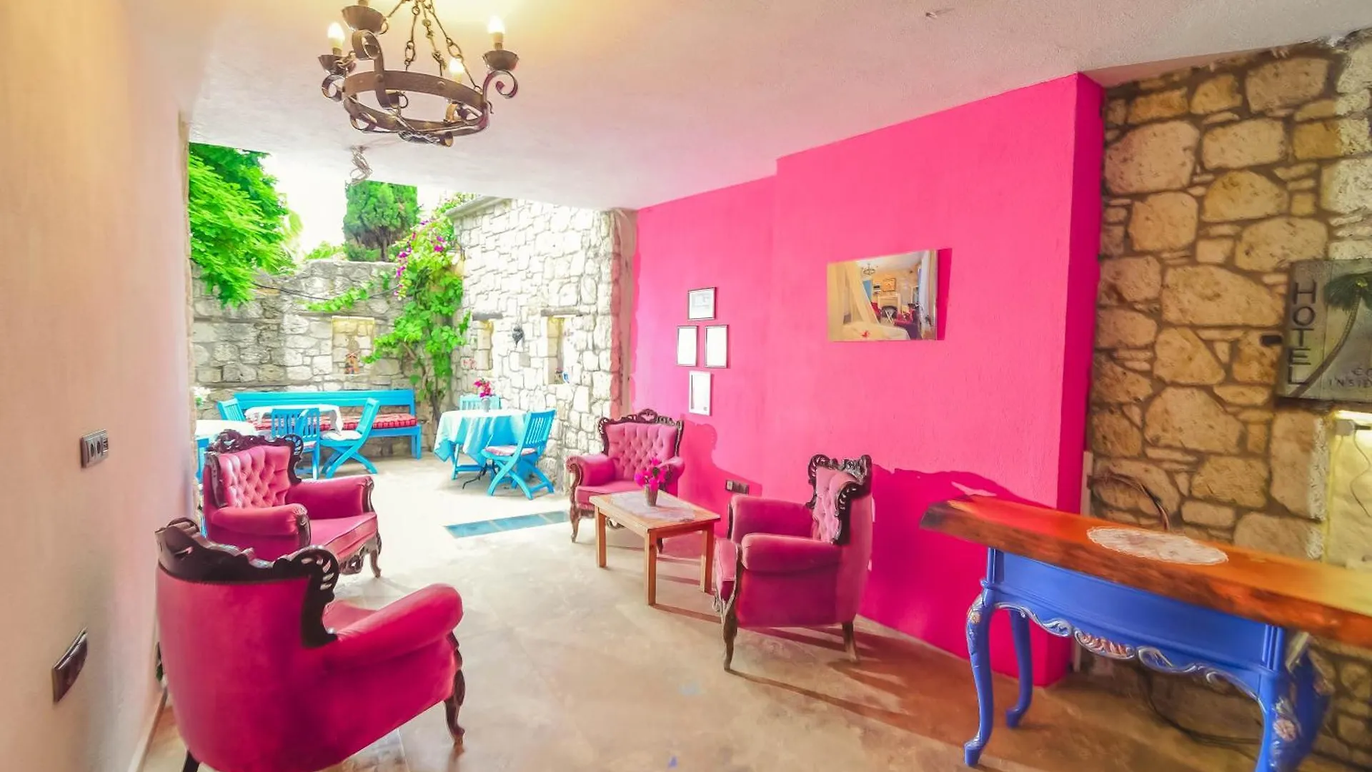 *** Hotel Bedirhan Konak Otel Alaçatı Tyrkiet