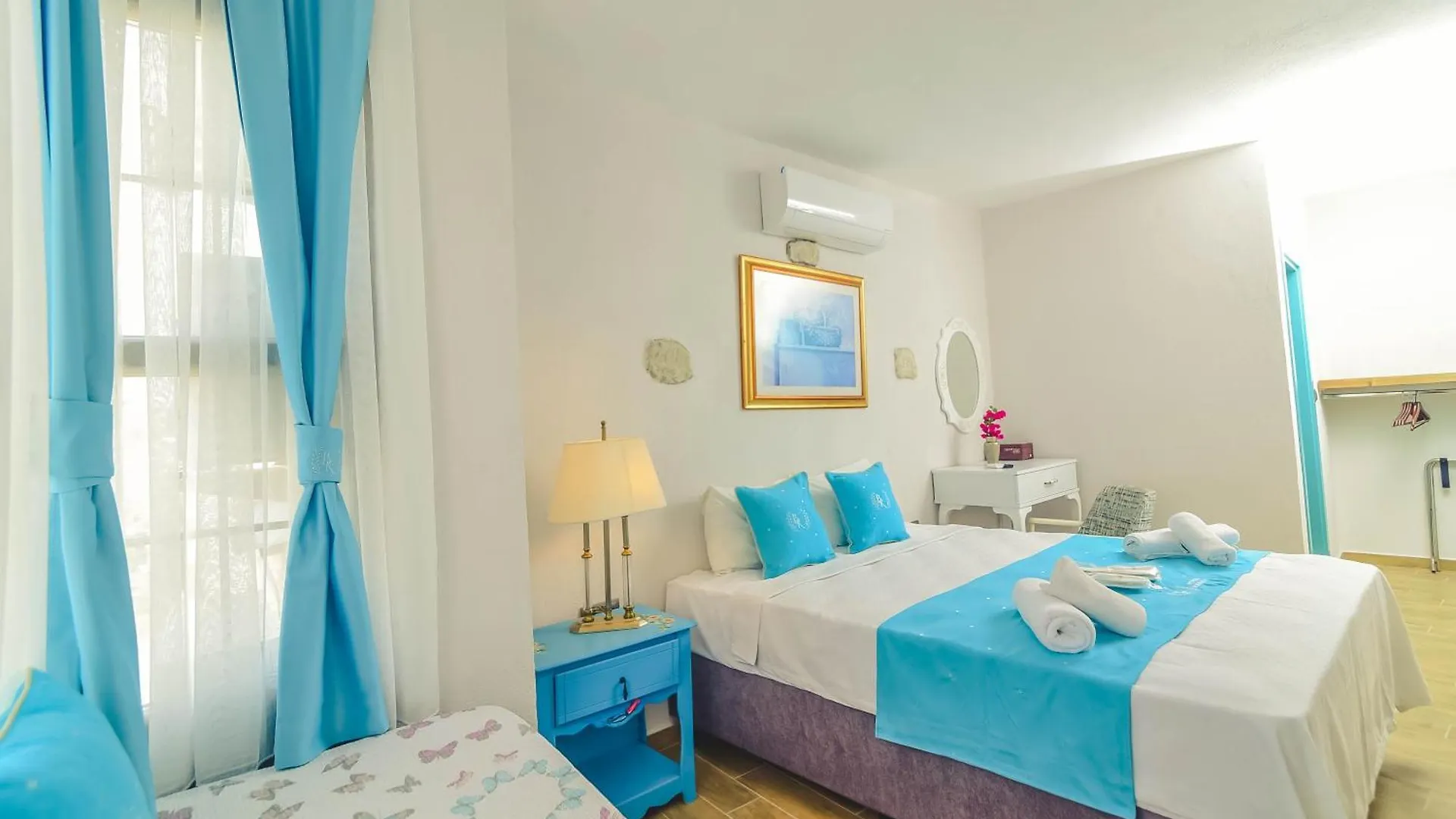 Bedirhan Konak Otel Alaçatı 3*,  Turkiet