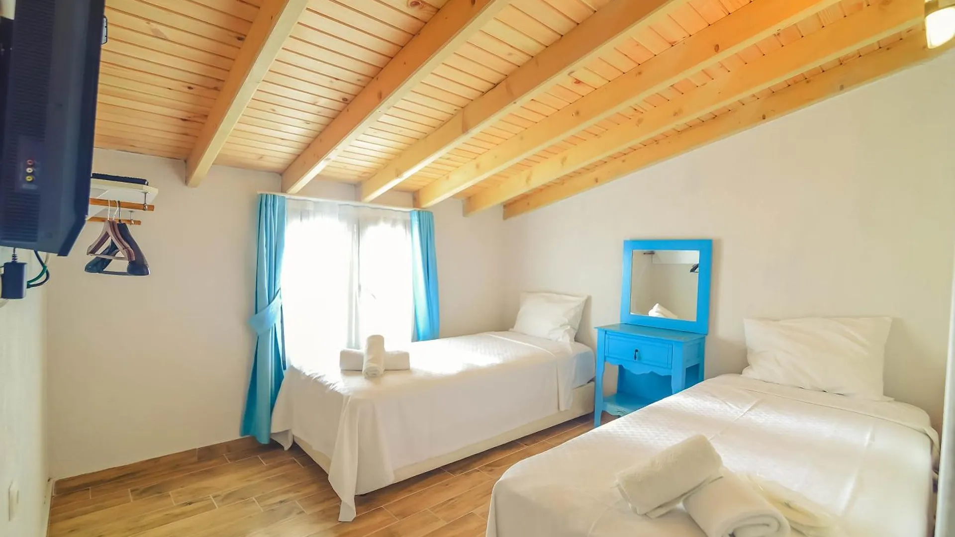 Bedirhan Konak Otel Alaçatı Hotell