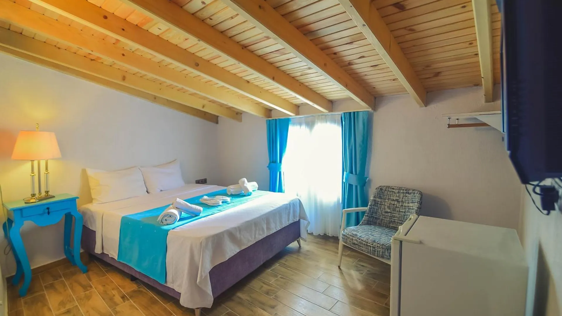 Hotell Bedirhan Konak Otel Alaçatı