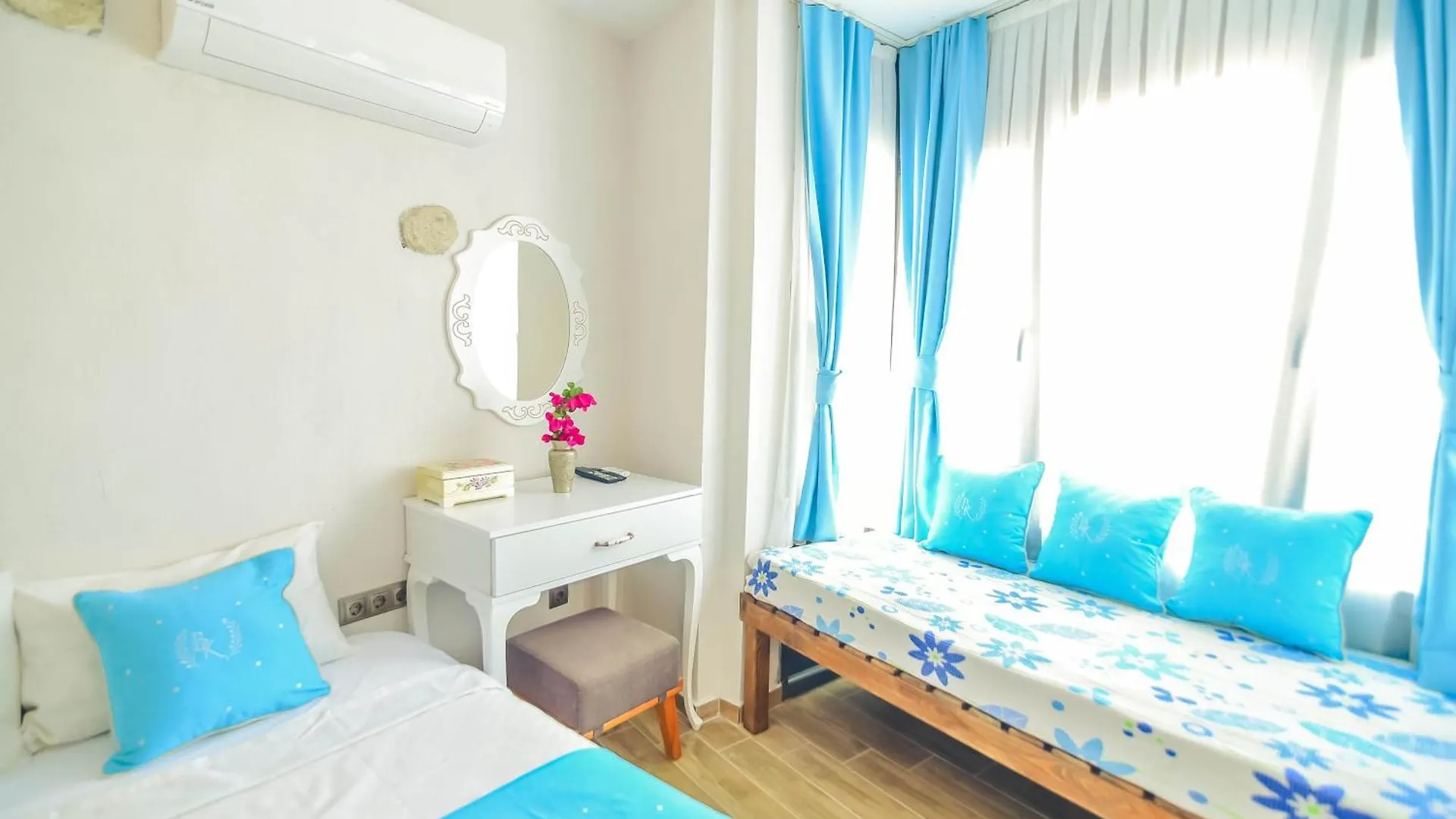 Bedirhan Konak Otel Alaçatı Hotell