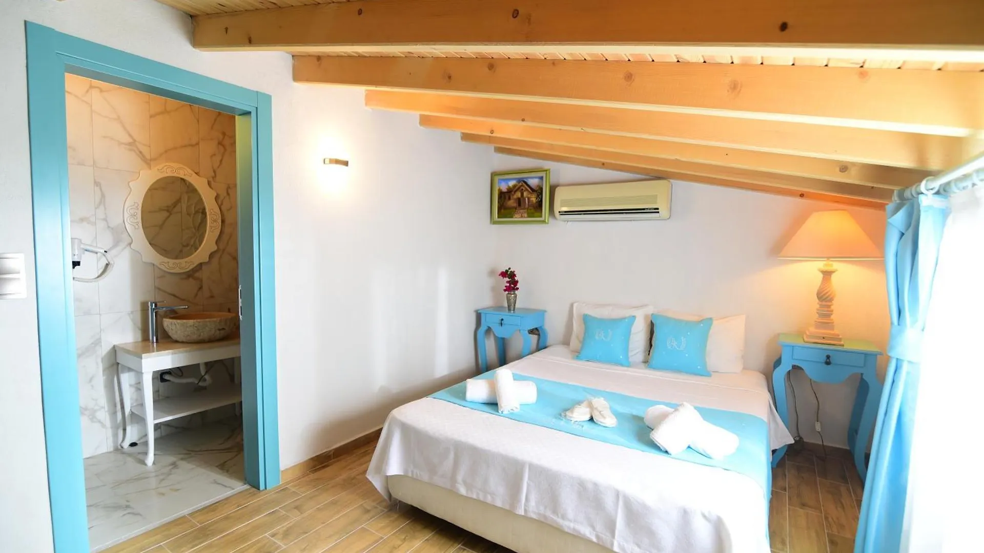 Bedirhan Konak Otel Alaçatı Hotel