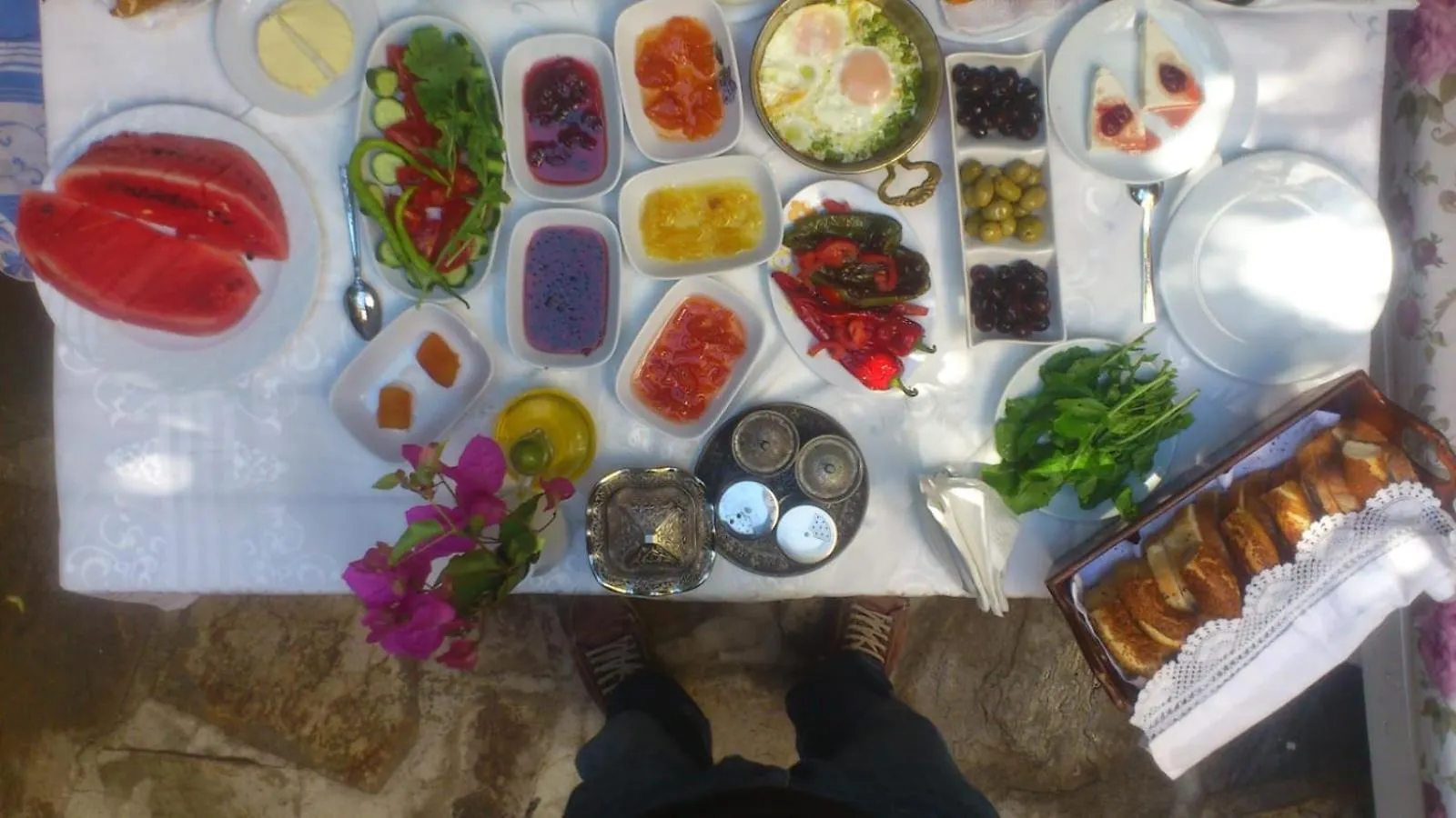 Hotel Bedirhan Konak Otel Alaçatı