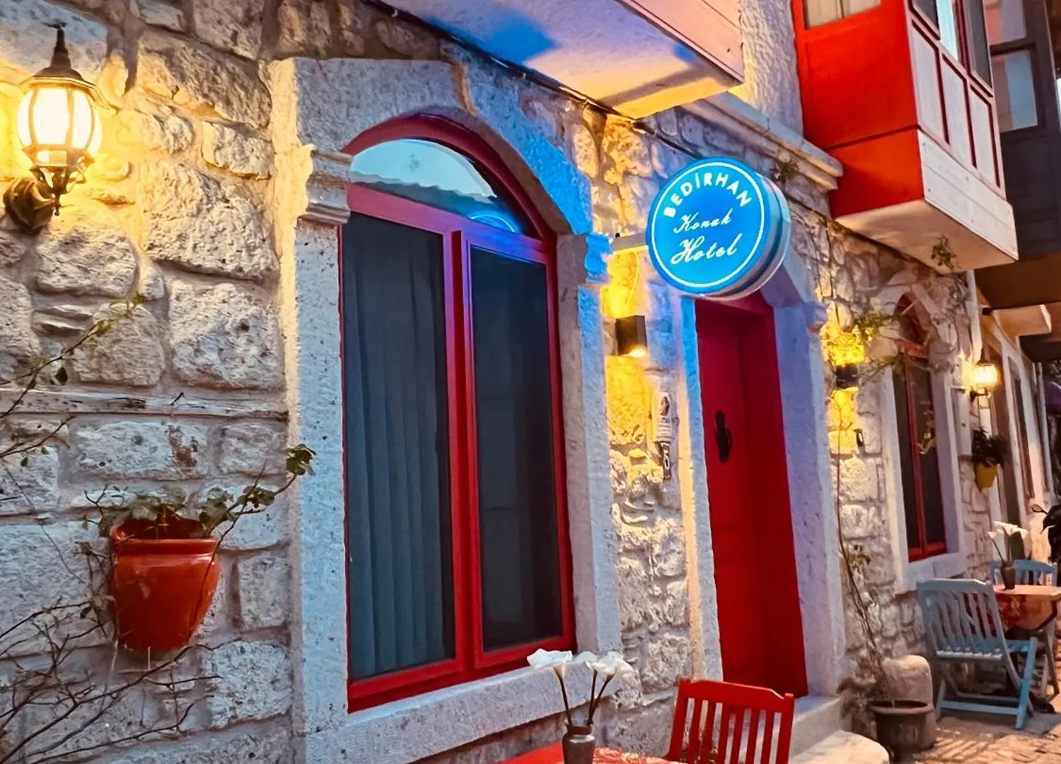 Bedirhan Konak Otel Alaçatı