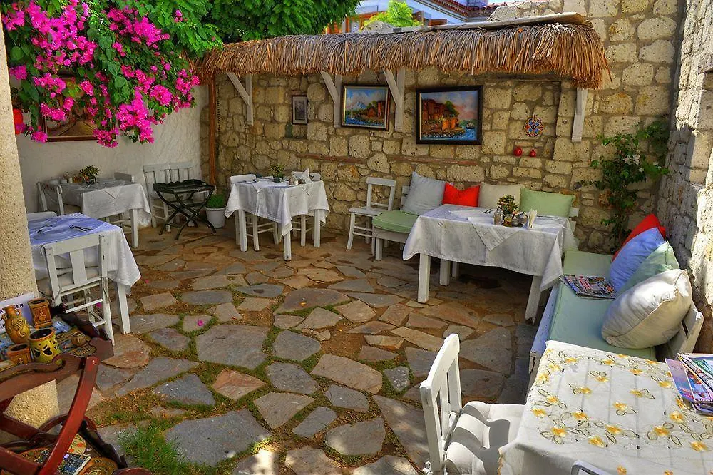 Bedirhan Konak Otel Alaçatı