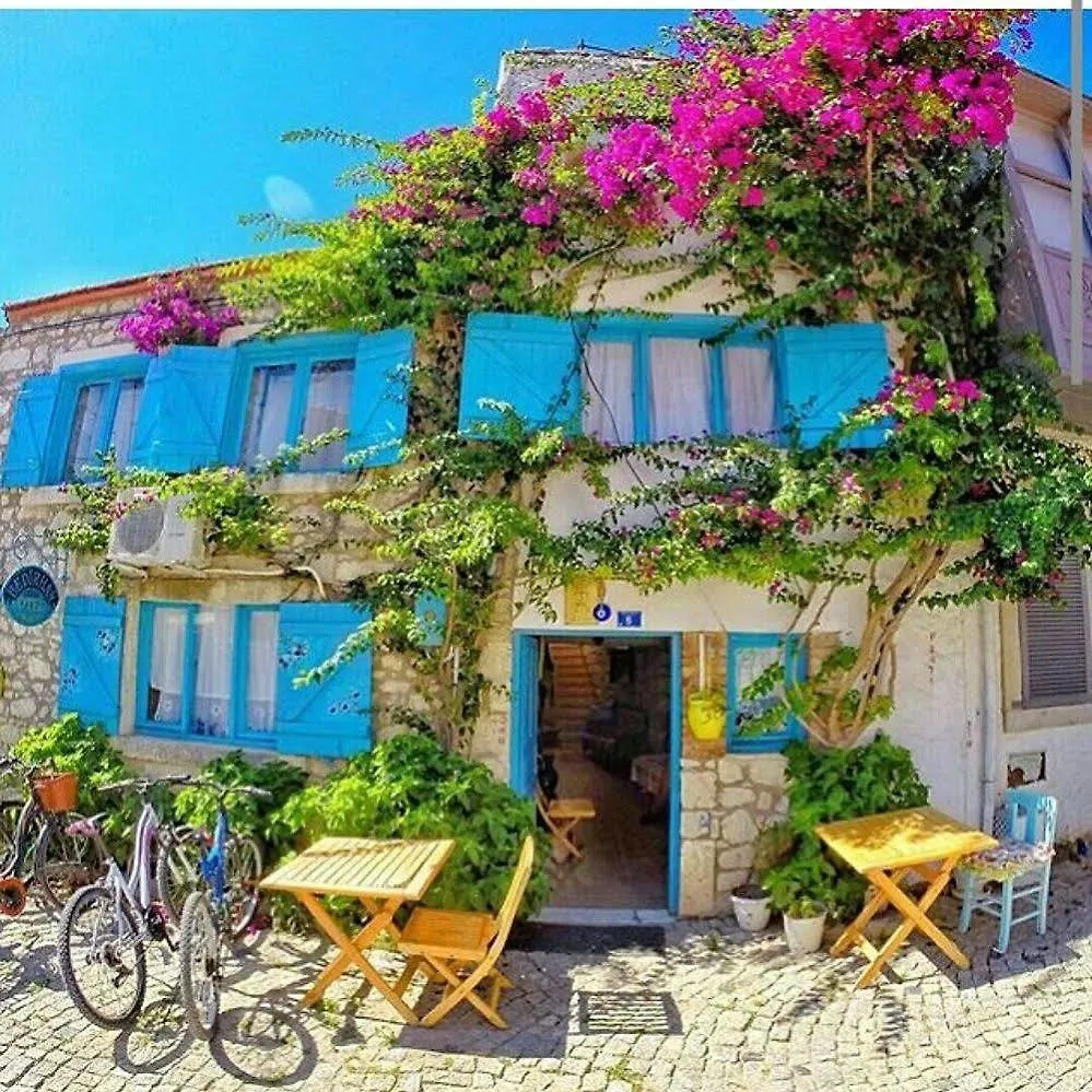 Bedirhan Konak Otel Alaçatı 3*,  Tyrkiet