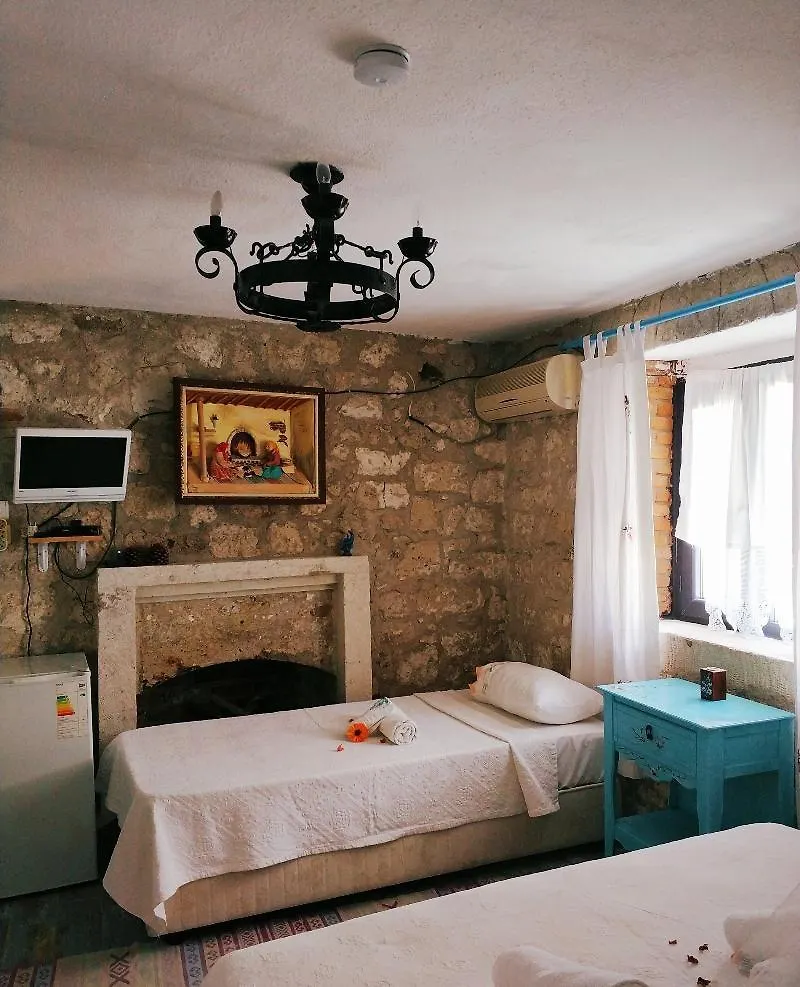 *** Hotel Bedirhan Konak Otel Alaçatı Tyrkiet