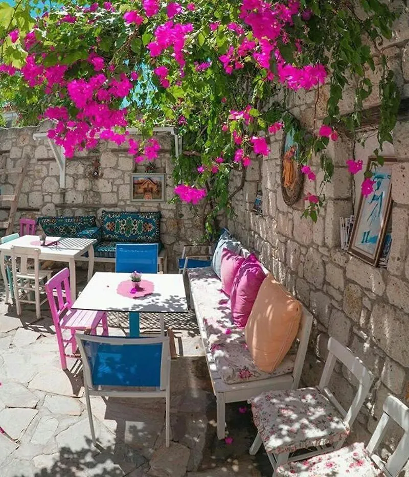 Bedirhan Konak Otel Alaçatı Tyrkiet