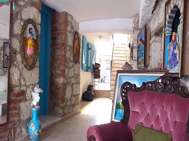 Bedirhan Konak Otel Alaçatı Hotell