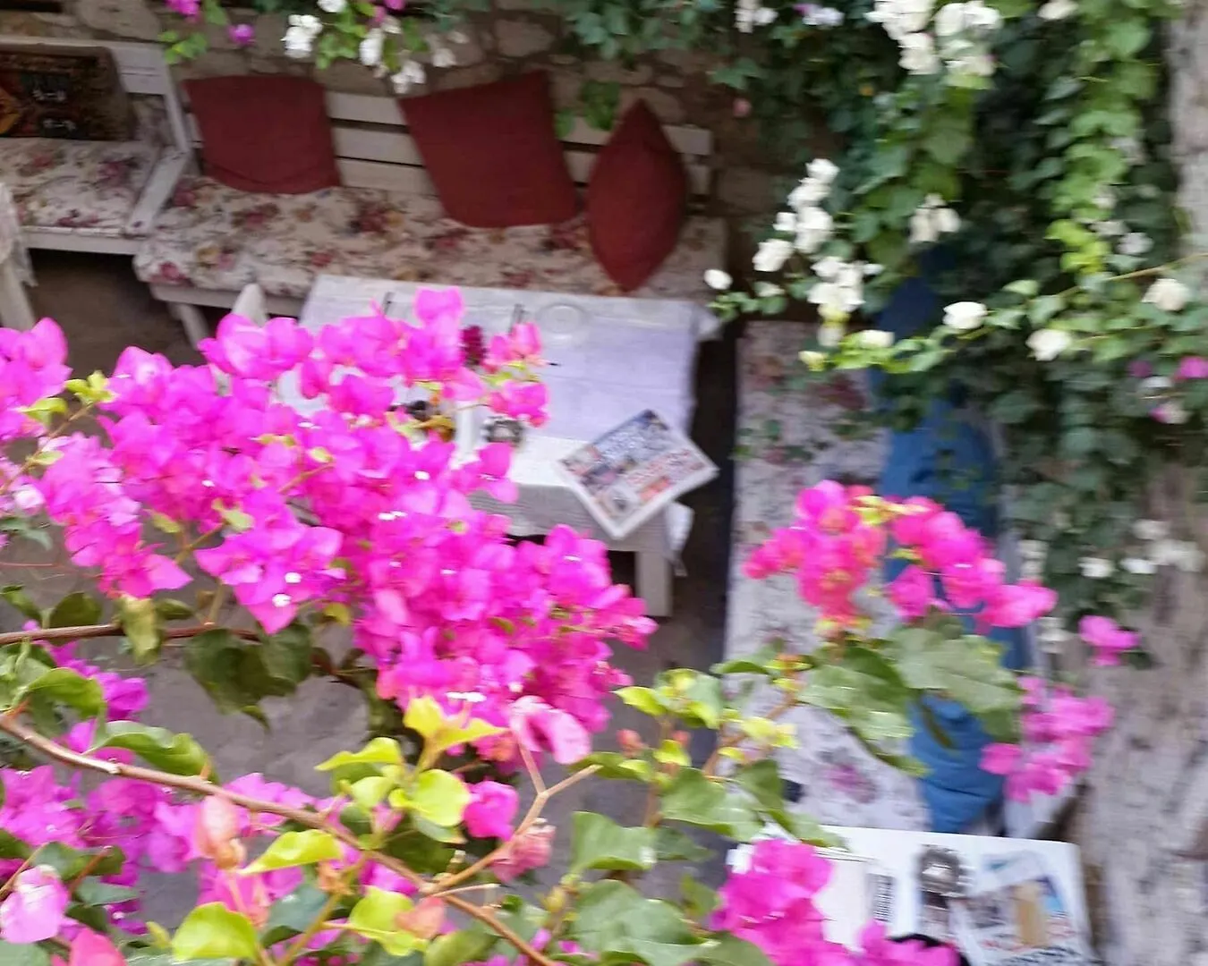 Hotel Bedirhan Konak Otel Alaçatı