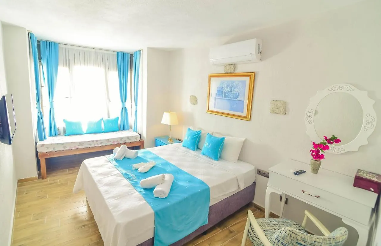 Bedirhan Konak Otel Alaçatı Türkei
