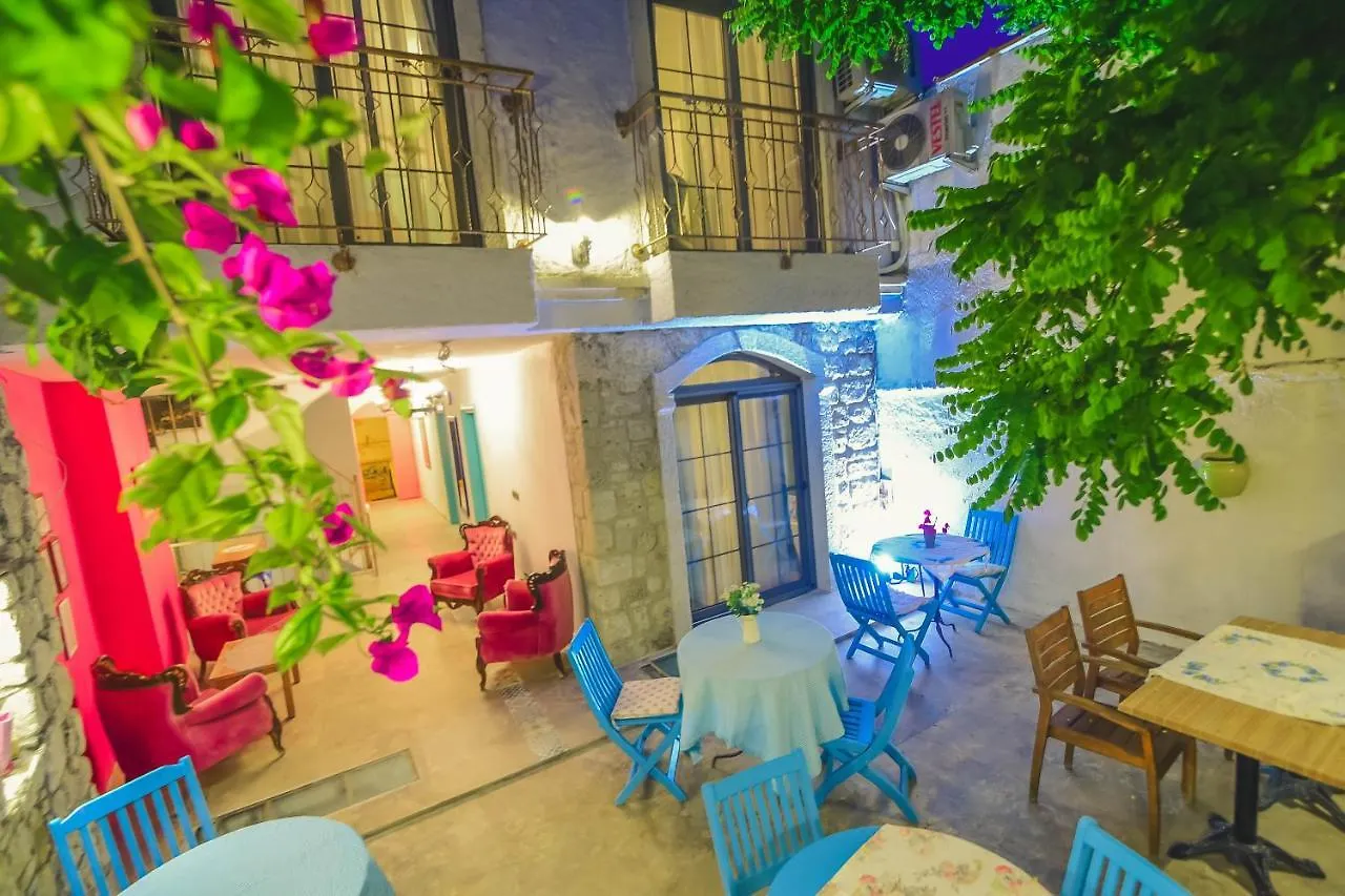 Bedirhan Konak Otel Alaçatı Türkei