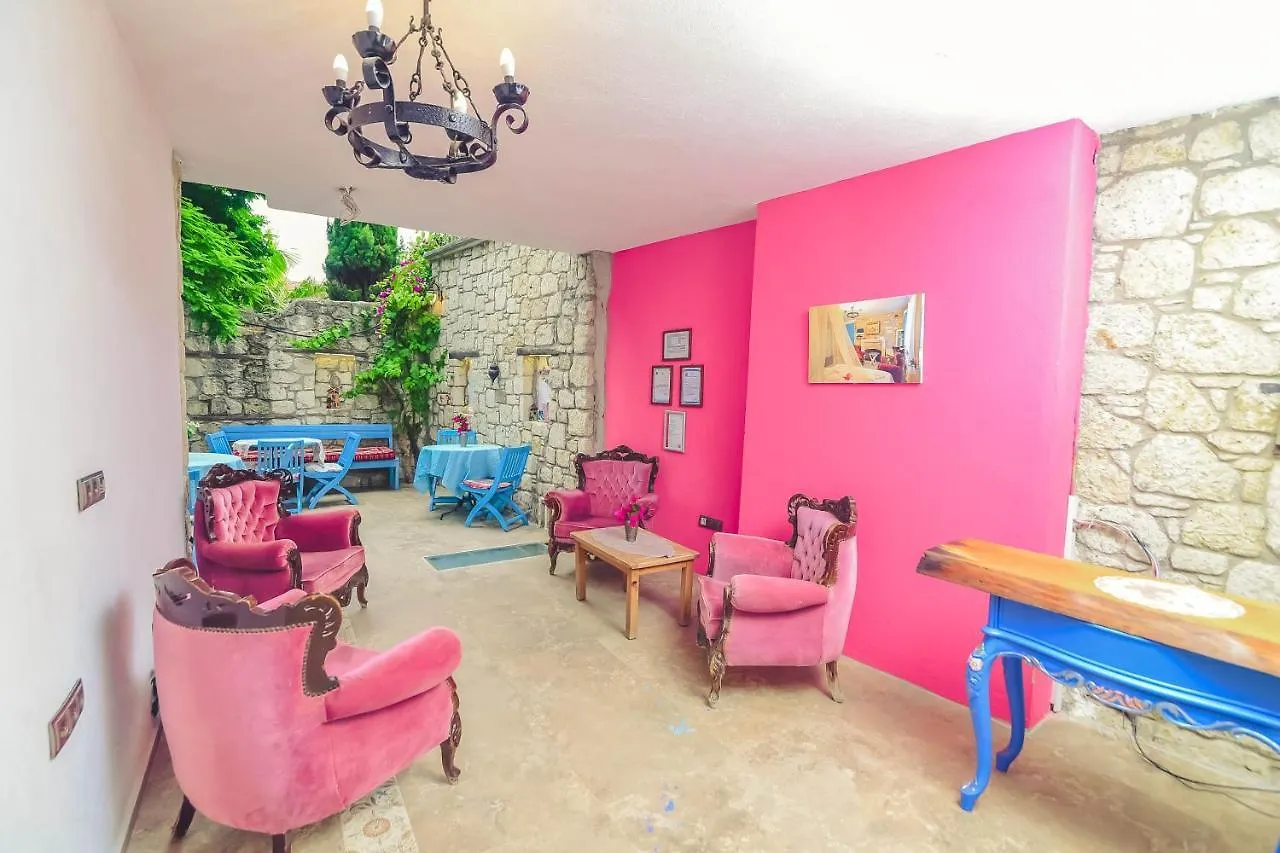 Bedirhan Konak Otel Alaçatı
