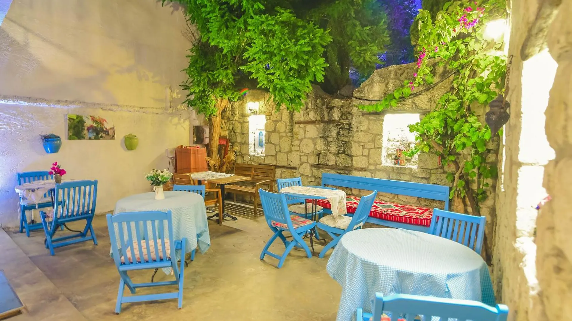 Bedirhan Konak Otel Alaçatı Hotel