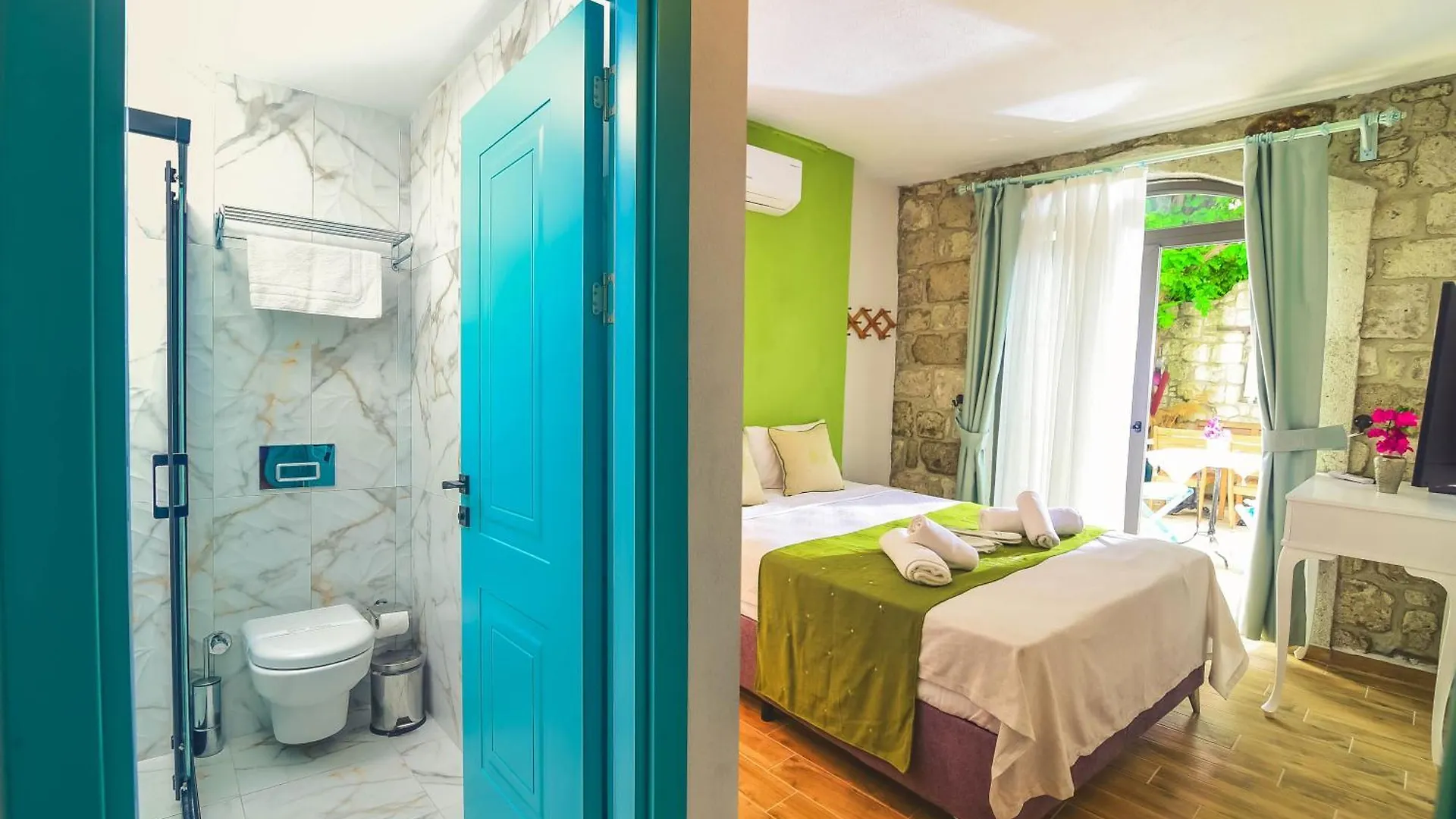 Bedirhan Konak Otel Alaçatı