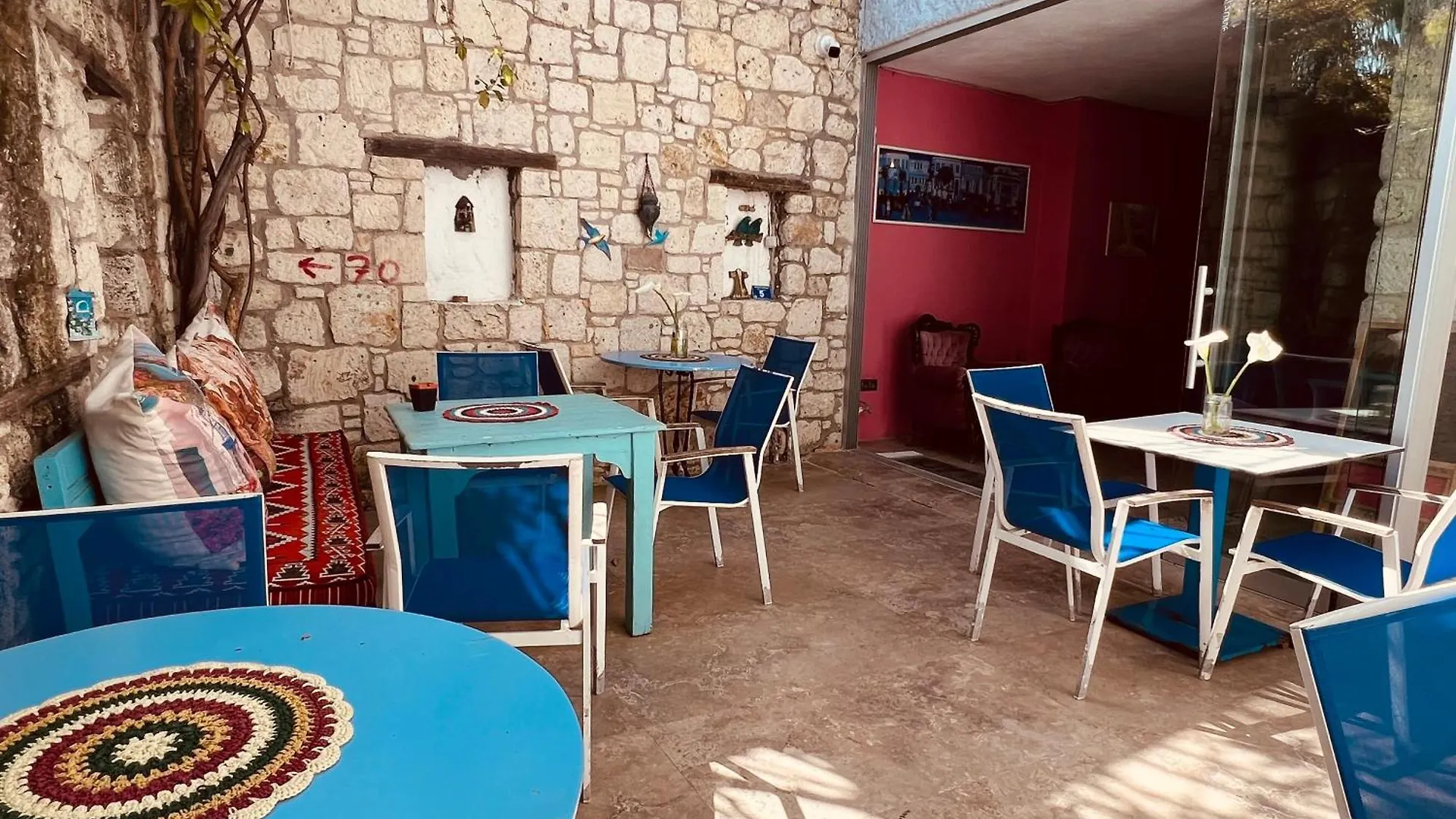 Bedirhan Konak Otel Alaçatı Türkei