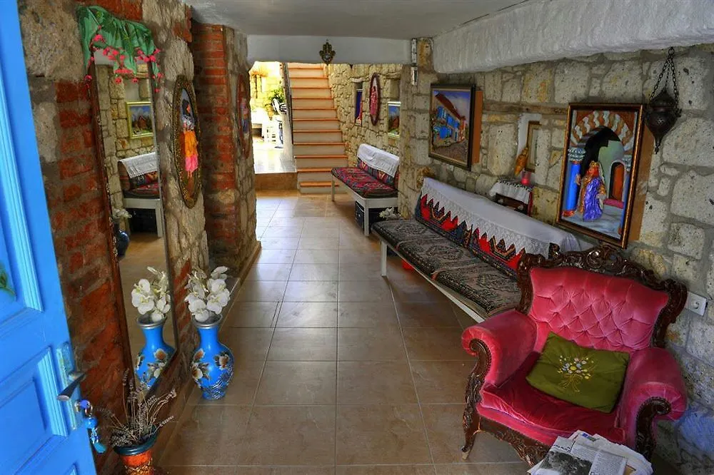 Hotel Bedirhan Konak Otel Alaçatı