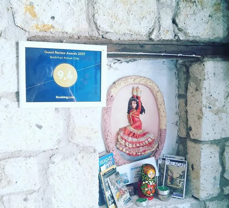 Bedirhan Konak Otel Alaçatı 3*,