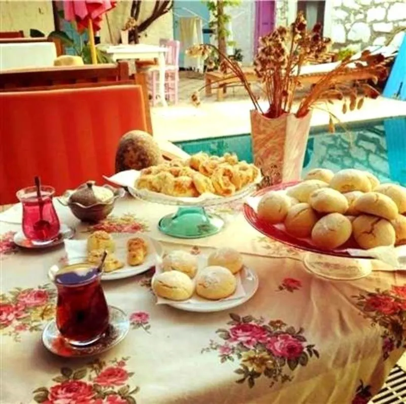 Hotel Bedirhan Konak Otel Alaçatı