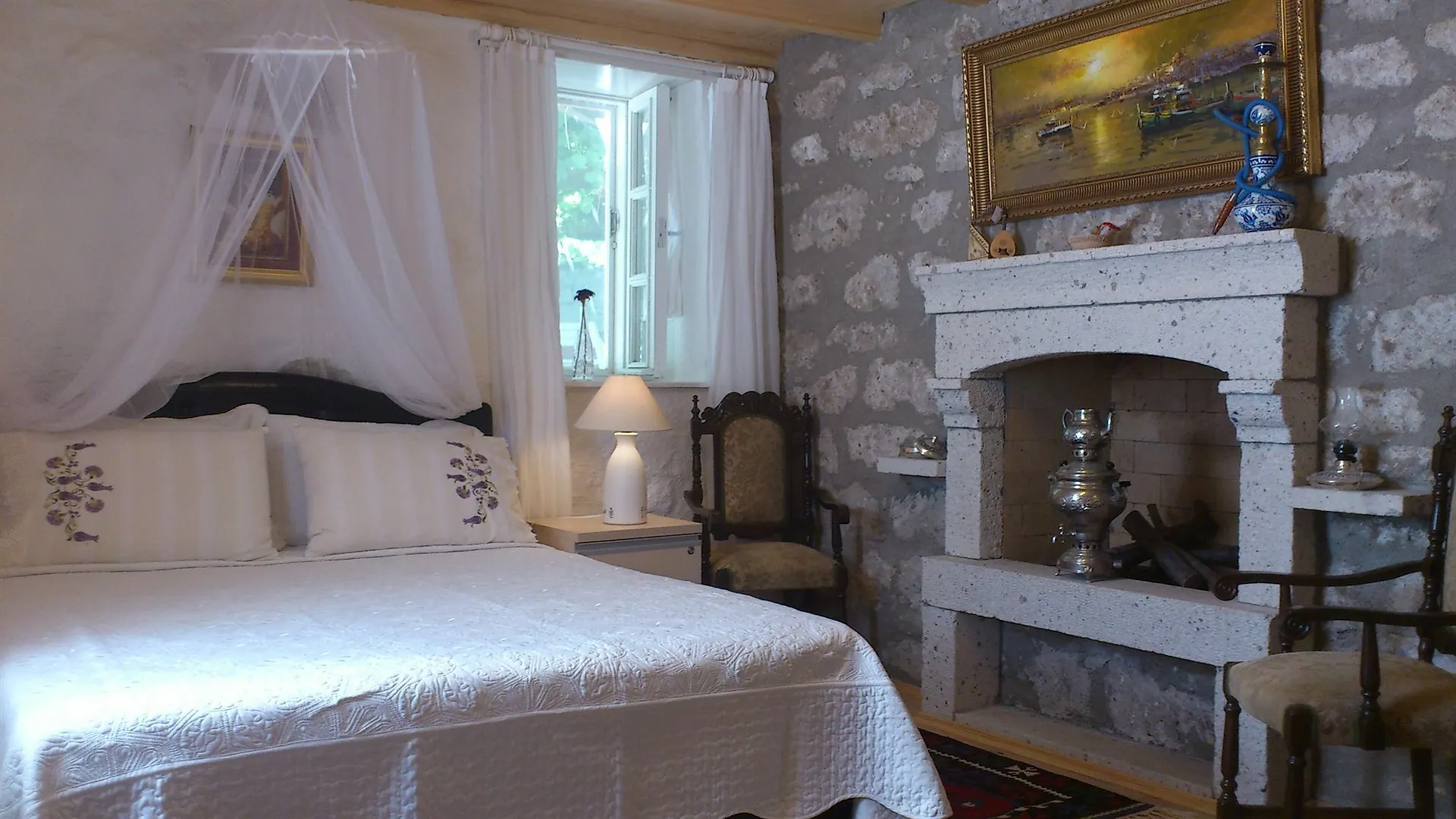 Bedirhan Konak Otel Alaçatı