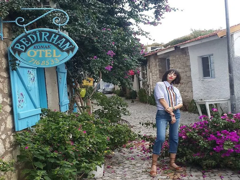 Bedirhan Konak Otel Alaçatı