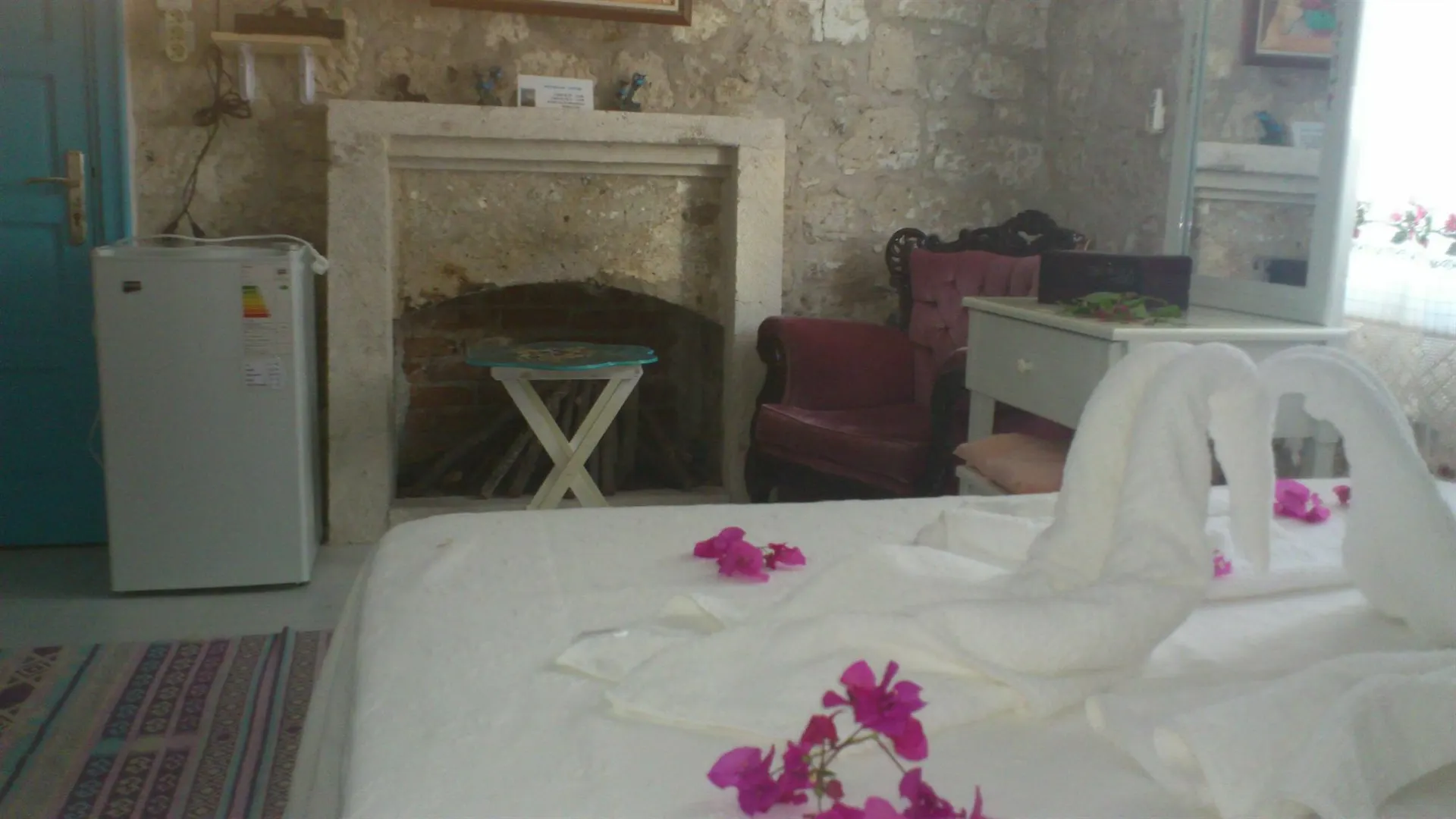 Hotel Bedirhan Konak Otel Alaçatı