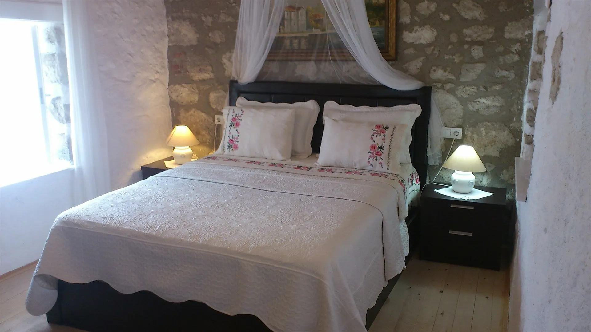 Bedirhan Konak Otel Alaçatı Türkei